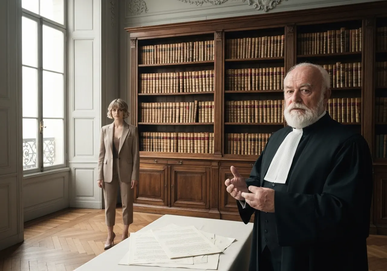 Avocat succession Paris - Omega Avocats : protégez votre héritage