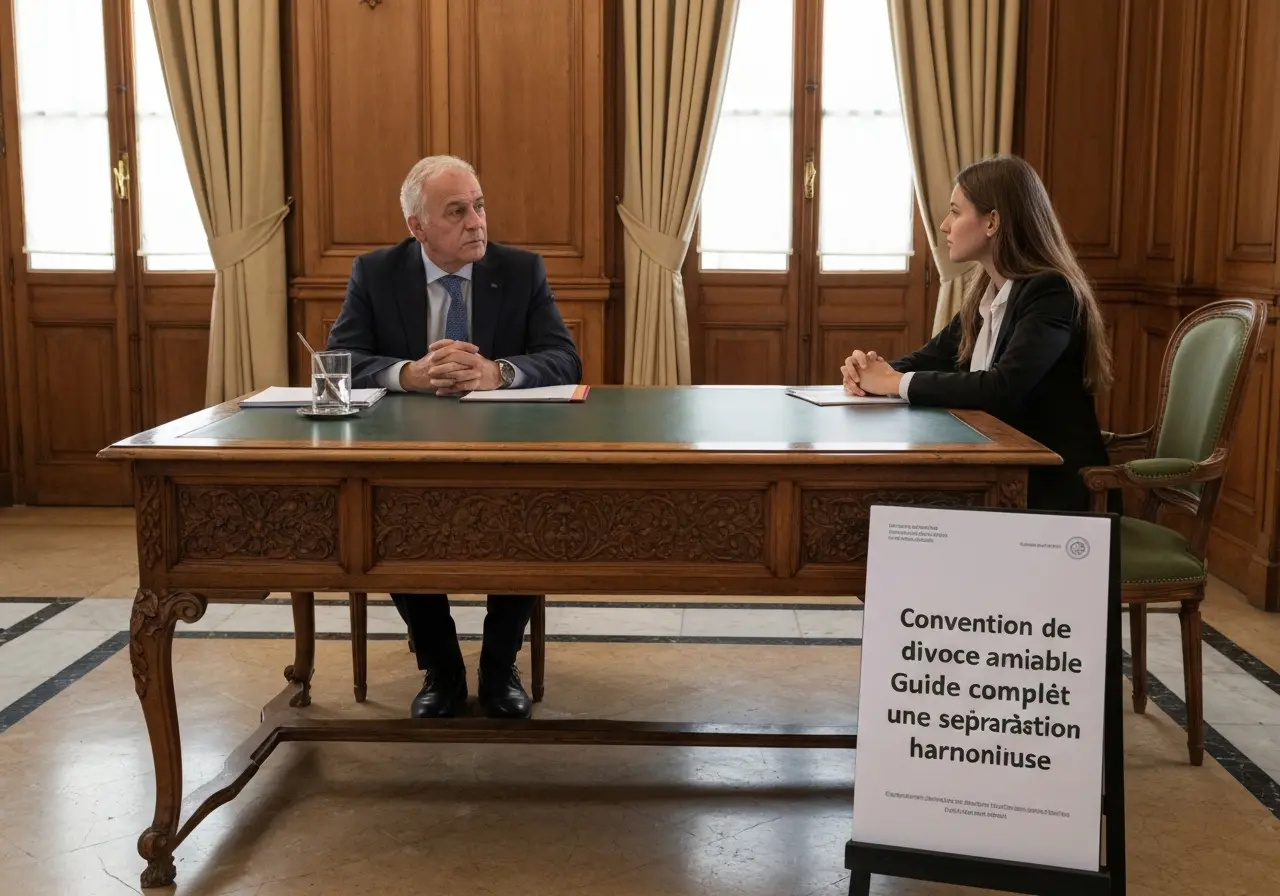 Désaccord partage succession : protégez votre héritage familial