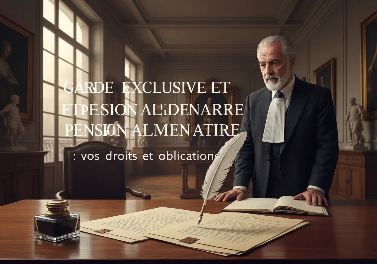 Assignation partage succession : protégez votre héritage en justice