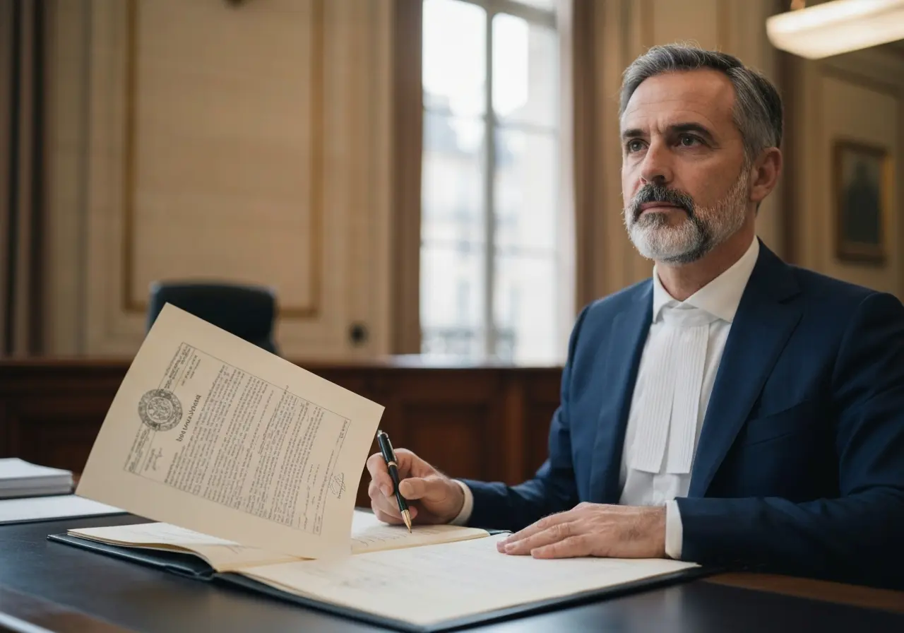 Double qualité de légataire universel et d'héritier réservataire : protégez votre héritage