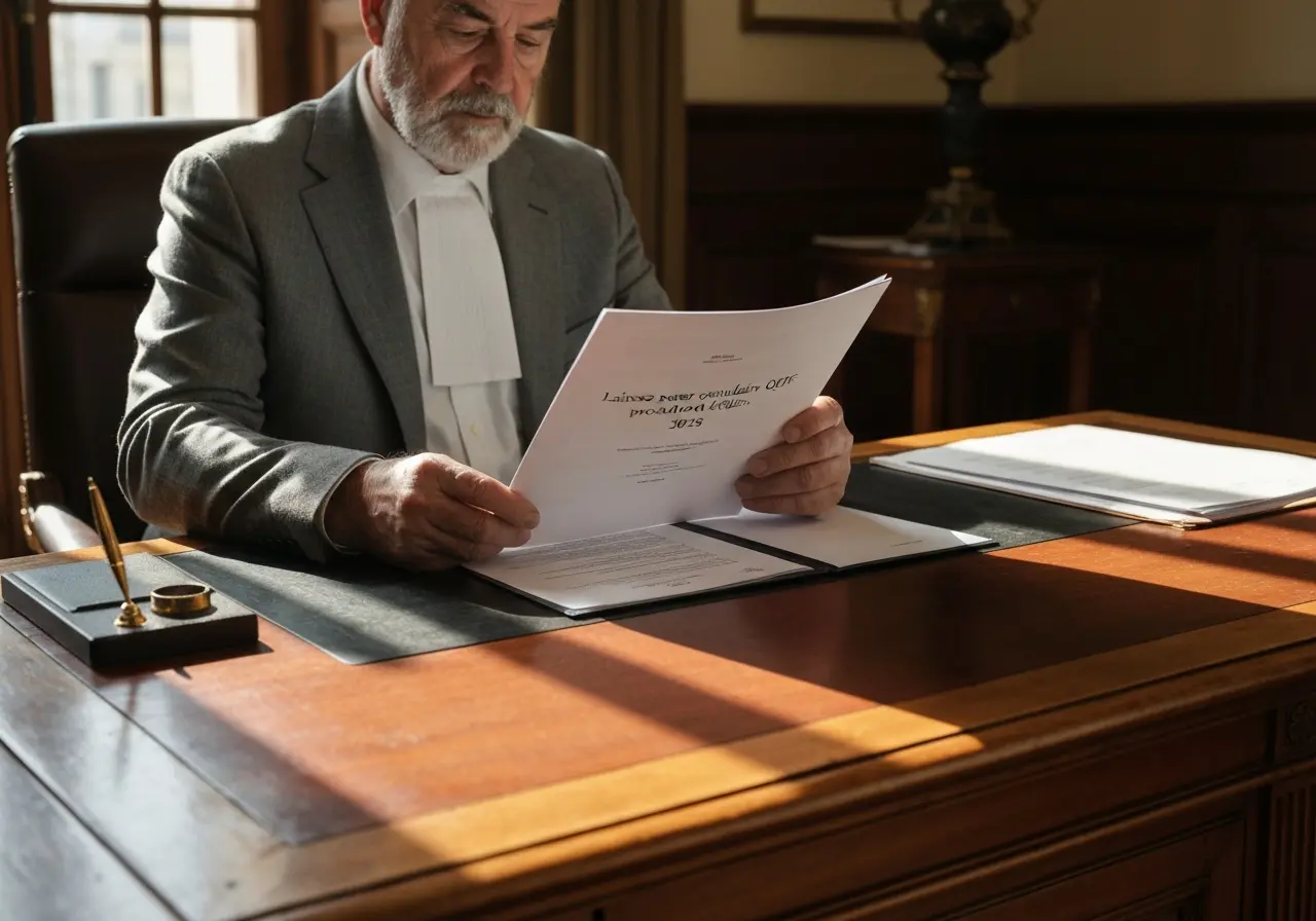 Renoncer à une succession : formulaire et précautions patrimoniales