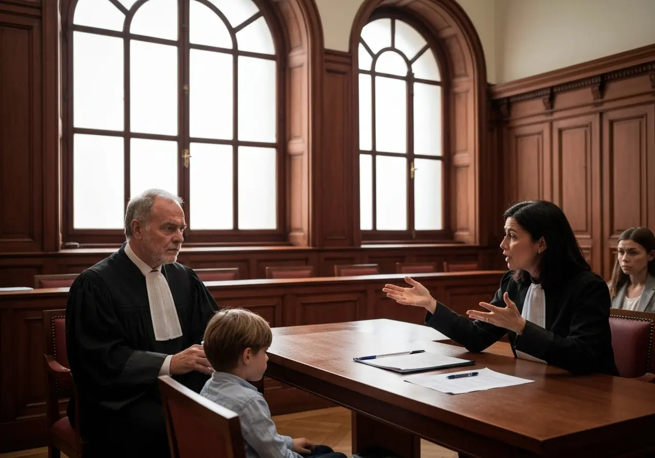 Succession bloquée ? Partage judiciaire pour protéger votre héritage
