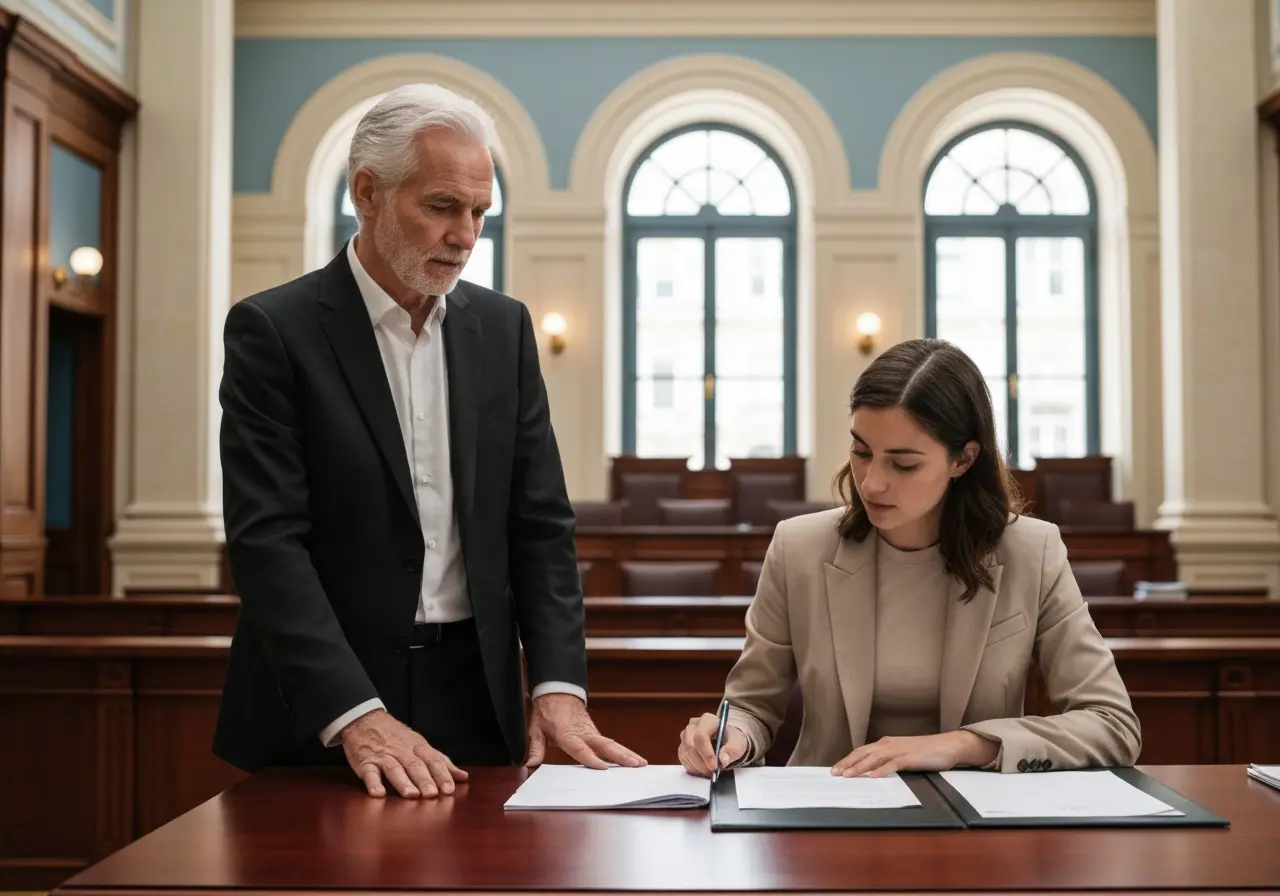 Refuser l'héritage d'un parent : protégez votre patrimoine familial