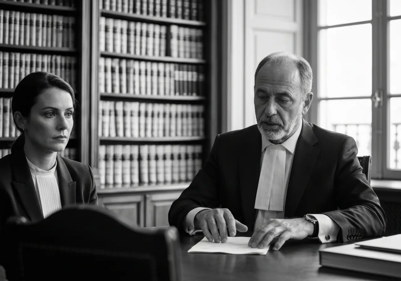 Succession bloquée par notaire : protégez votre héritage