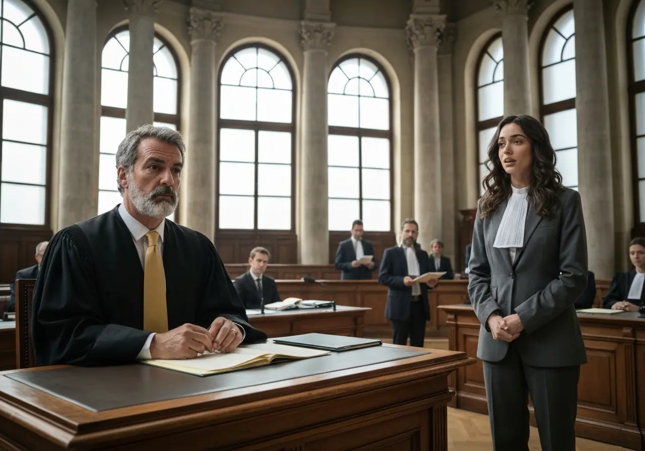 Assignation en partage judiciaire succession modèle : protégez vos droits