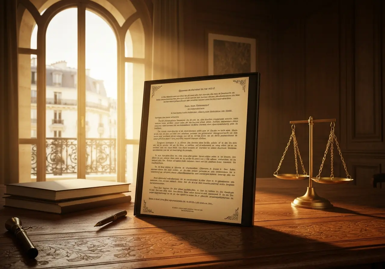 Règlement européen successions internationales : protégez votre patrimoine