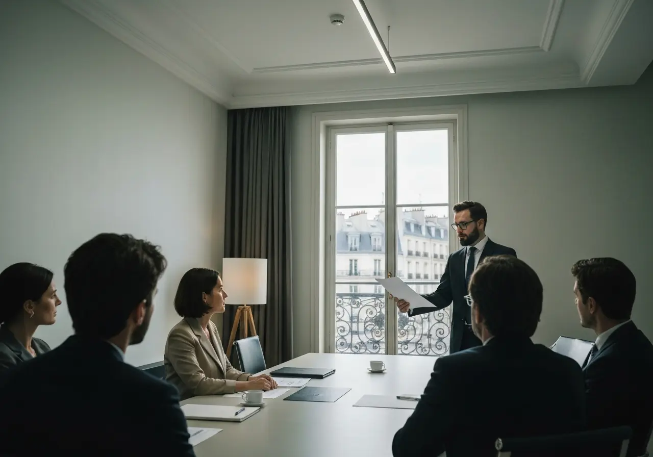 Notaire spécialiste succession internationale : protégez votre héritage transfrontalier