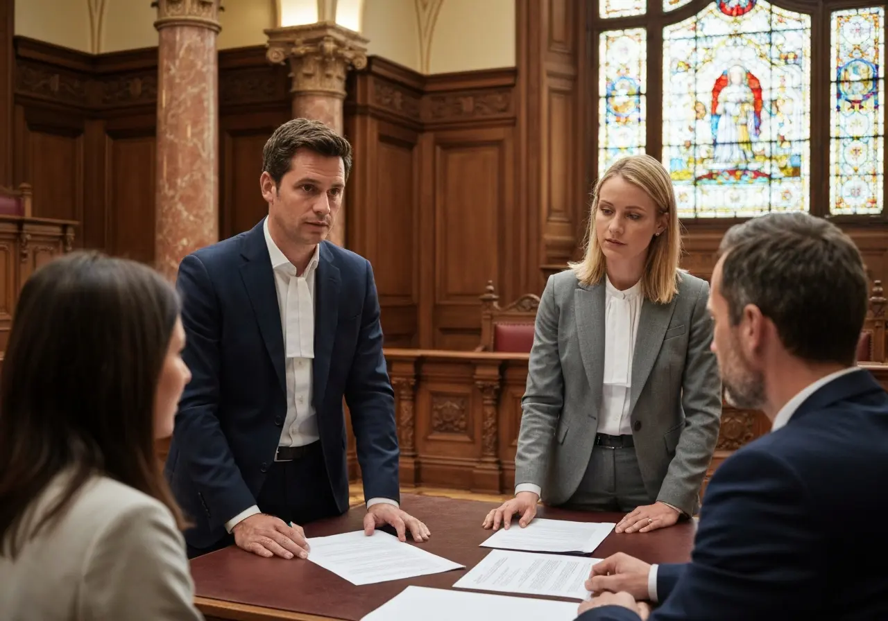 Héritiers réservataires ascendants : protégez votre réserve légale