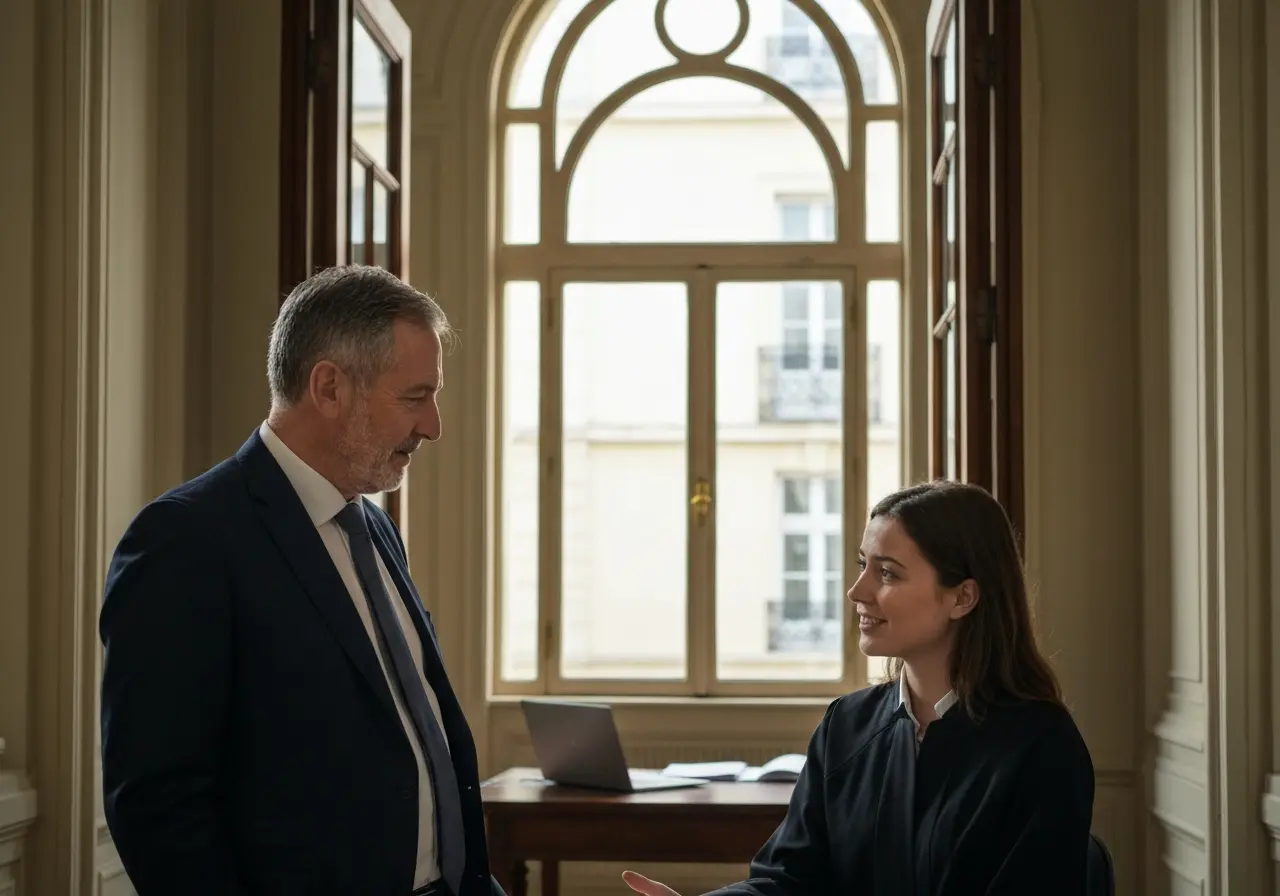 Succession argent bloqué chez notaire : que faire pour récupérer vos droits ?