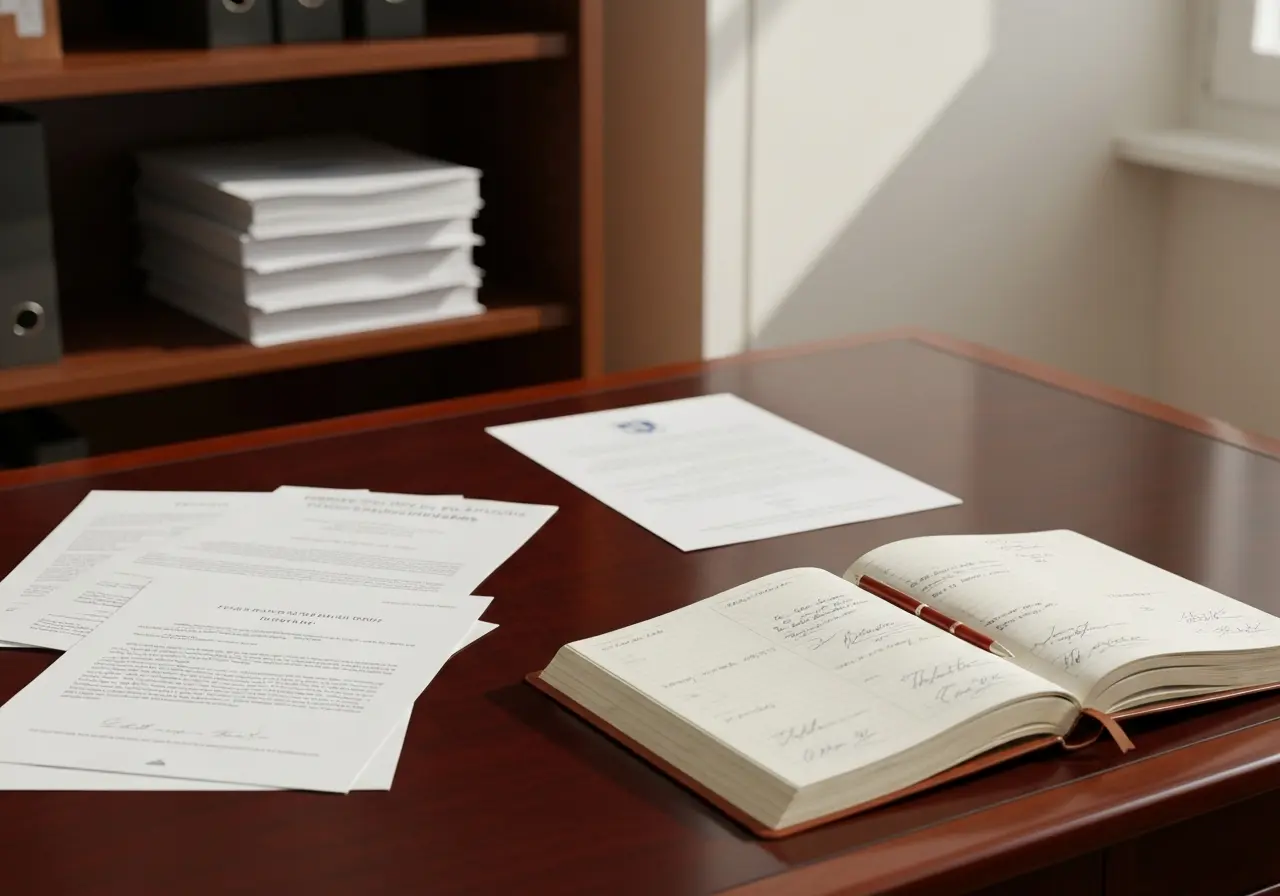 Document pour renoncer à une succession : protégez votre patrimoine